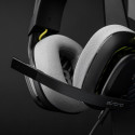 Logitech G A10 juhtmega peavõru mängu must kõrvaklapid