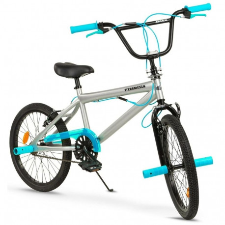 BMX jalgratas 20" sinine TOIMSA 546