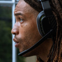 Logitech G A10 Headset Wired Head-band Gaming Black