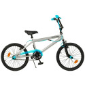 BMX jalgratas 20" sinine TOIMSA 546