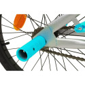 BMX jalgratas 20" sinine TOIMSA 546