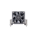 Silverstone SST-AR09-1700 protsessori õhkjahuti 6 cm must, hall 1 tk