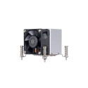 Silverstone SST-AR09-1700 computer cooling system Processor Air cooler 6 cm Black, Grey 1 pc(s)