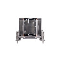 Silverstone SST-AR09-1700 protsessori õhkjahuti 6 cm must, hall 1 tk