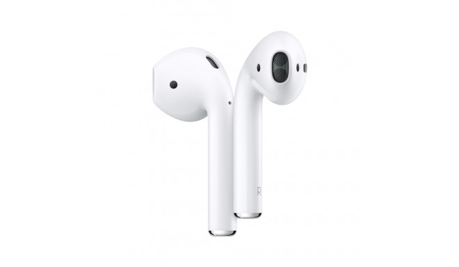 Apple AirPods MV7N2ZM/A headphones/headset In-ear Bluetooth White