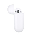 Apple AirPods MV7N2ZM/A headphones/headset In-ear Bluetooth White