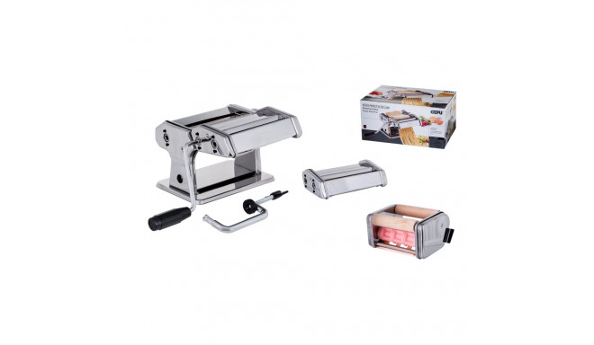 GEFU 28300 pasta/ravioli valmistaja manuaalne pastamasin