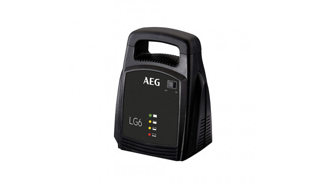 AUTOMATIC CHARGER AEG LG6 12V, 6A