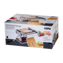 GEFU 28300 pasta/ravioli valmistaja manuaalne pastamasin