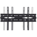 Techly ICA-TR23 telerikapp/TV-alus 1 riiuliga