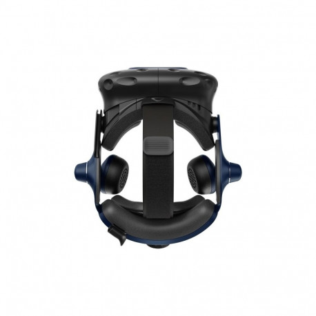 HTC VIVE Pro 2 Dedicated head mounted display Black, Blue