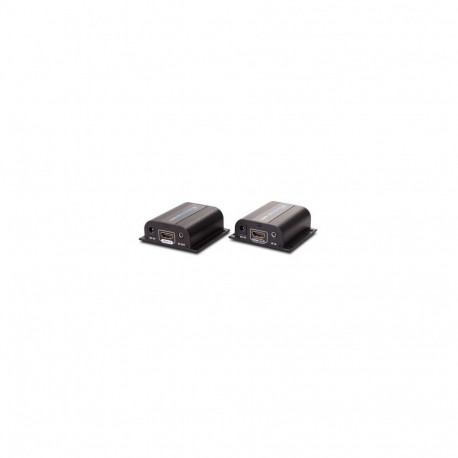 Spacetronik SPH-HLC6IR HDMI signaalikonverter LAN-võrku (laiendaja)