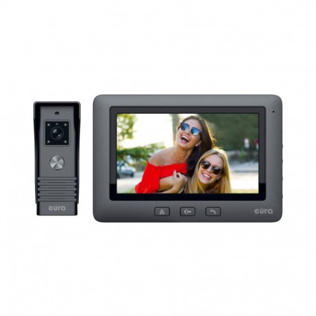 EURA videotelefon VDP-45A3 ALPHA, must