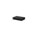 Dahua Technology PFS3006-4ET-60 haldamata L2 kiire Ethernet (10/100) toitega Ethernet (PoE) must
