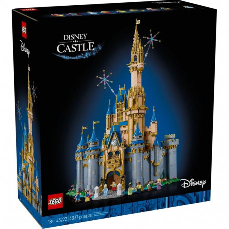 LEGO DISNEY 43222 Disney loss
