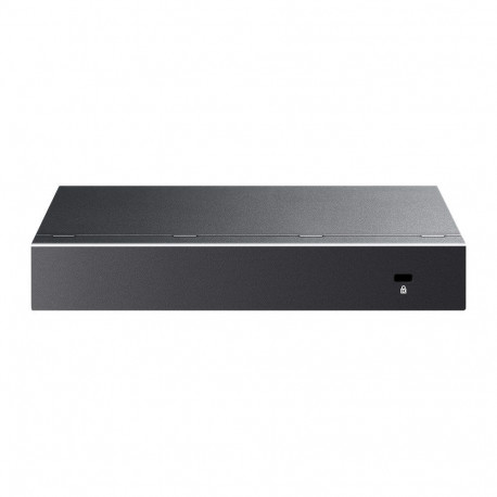 TP-Link TL-SG1005P-PD võrgulüliti gigabit ethernet (10/100/1000) toitega üle etherneti (PoE) must