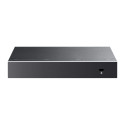 TP-Link TL-SG1005P-PD võrgulüliti gigabit ethernet (10/100/1000) toitega üle etherneti (PoE) must