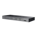 TP-Link Omada ES220GMP network switch Managed L2 Gigabit Ethernet (10/100/1000) Power over Ethernet 