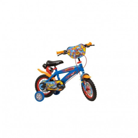 Children's bicycle 12" HOT WHEELS 1268
