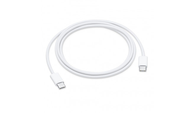 Apple MM093ZM/A USB kaabel 1 m USB C valge