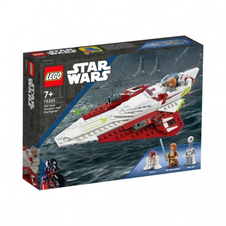 LEGO STAR WARS 75333 Obi-Wan Kenobi jedi hävitaja