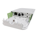 Mikrotik wAP LTE kit (2024) 300 Mbit/s valge Power over Ethernet (PoE)