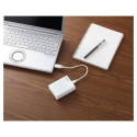 USB akulaadija PANASONIC Eneloop Smartplus BQ-CC87 + 4x AA 2000 mAh (K-KJ87MCD40USB)