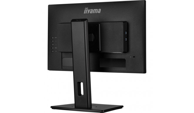 iiyama ProLite 21.5” IPS technology panel with height adjustable stand and 100Hz refresh rate