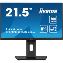 iiyama ProLite XUB2292HSU-B6 arvutimonitor 55,9 cm (22") 1920 x 1080 pikslit Full HD LED must