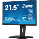iiyama ProLite XUB2292HSU-B6 arvutimonitor 55,9 cm (22") 1920 x 1080 pikslit Full HD LED must