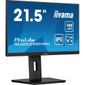 iiyama ProLite XUB2292HSU-B6 arvutimonitor 55,9 cm (22") 1920 x 1080 pikslit Full HD LED must