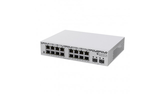 Switch Mikrotik CSS318-16G-2S+IN