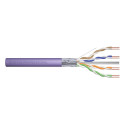 Digitus Cat.6 F/UTP installation cable, 100 m, simplex, Dca