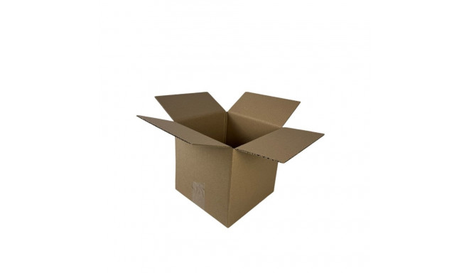 Flap carton BESTPAK 200x120x80 mm 3W 320G/M2 30 pcs. Grey-brown