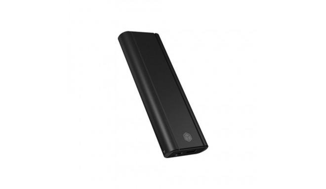 ICY BOX IB-1807MT-C31 SSD enclosure Black M.2