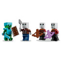 LEGO MINECRAFT 21267 The Illager Desert Patrol