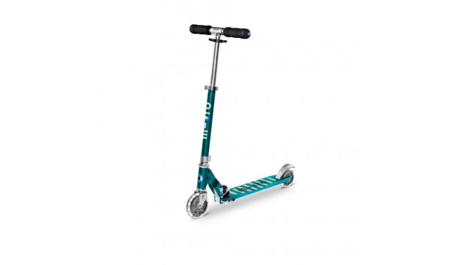 Micro scooter Sprite LED Petrol Stripe