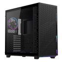 Korpus Miditower ATX ilma toiteplokita/GB-AC400G must Gigabyte