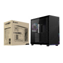 Korpus Miditower ATX ilma toiteplokita/GB-AC400G must Gigabyte