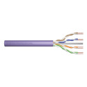 Digitus Cat.6 U/UTP installation cable, 100 m, simplex, Dca-s2,d2,a1