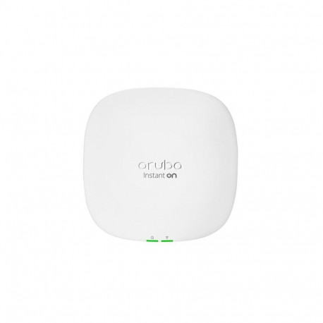HPE Aruba Networking Instant On sise pääsupunkt Wi-Fi 6 4x4 (RW) AP25