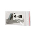 Mikrotik CRS504-4XQ-OUT võrgulüliti Hallatav L3 Kiire Ethernet (10/100) Toite üle Etherneti (PoE) 1U