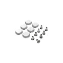 Mikrotik CRS504-4XQ-OUT network switch Managed L3 Fast Ethernet (10/100) Power over Ethernet (PoE) 1