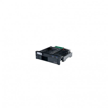 Akasa AK-IEN-01 drive bay panel 2.5/3.5" Black