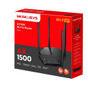 Mercusys AX1800 kahesageduslik WiFi 6 ruuter