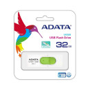 ADATA UV320 USB flash drive 32 GB USB Type-A 3.2 Gen 1 (3.1 Gen 1) Green, White