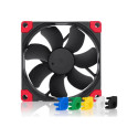 Noctua NF-A9 PWM chromax.black 92x92x25, case fan (black)