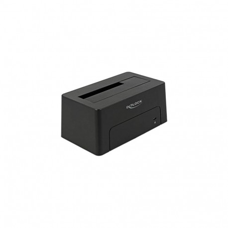 DeLOCK USB-C 3.1 DS f. 1x SATA HDD / SSD
