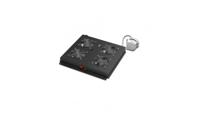 Digitus roof ventilation unit for Unique Network Rack & Dynamic Basic network and server racks, fan 