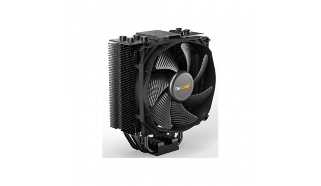 be quiet! Dark Rock Slim, CPU Cooler (Black)